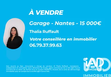 Garage in Nantes (44300)