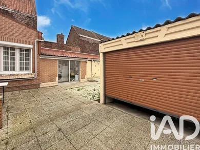 Maison à Noyelles-sous-Lens (62221)