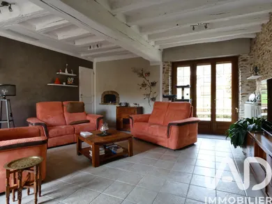 Maison à Raizeux (78125)