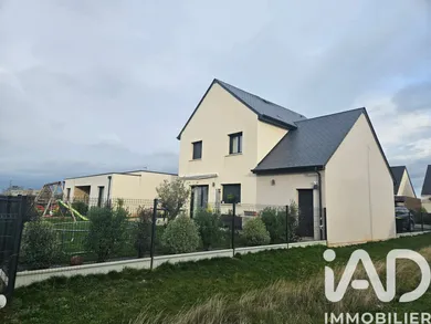 Maison à Bretteville-sur-Laize (14680)