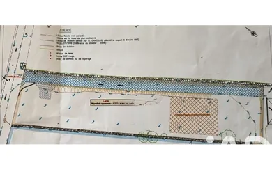 Building plot in Brue-Auriac (83119)