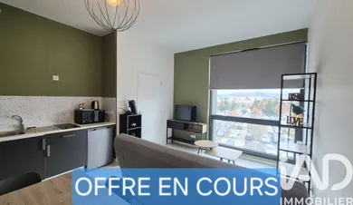 Apartment in Saint-Étienne (42000)