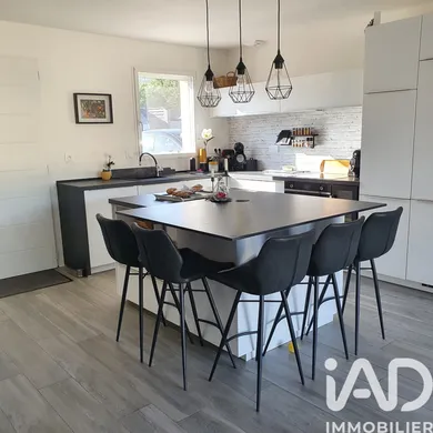 Maison à Bouguenais (44340)