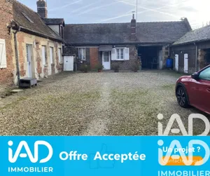 Maison de village à Chevrières (60710)