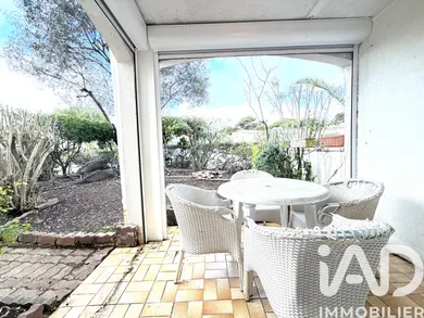 Apartment in Le cap d’agde (34300)