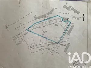 Building plot in Caramany (66720)