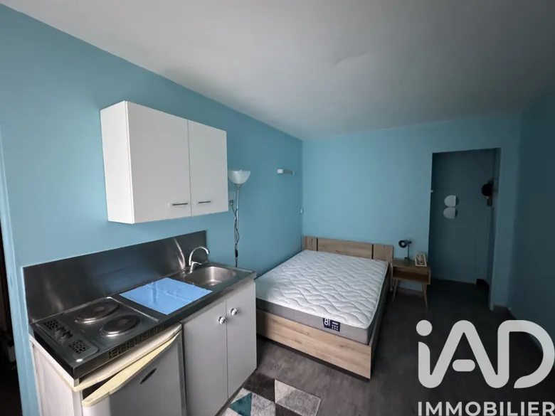 Appartement 1 pièce 17 m² · à Troyes · 17 m² · 44 000 €