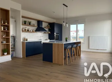 Duplex in Bordeaux (33800)