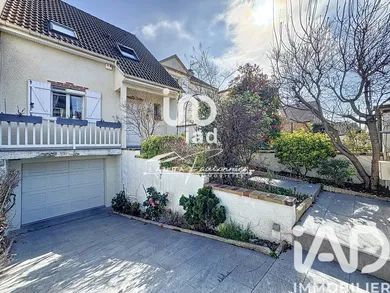 Maison à Tremblay-en-France (93290)