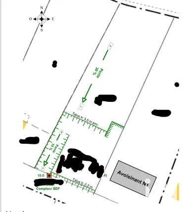 Terrain à Brumetz (02810)