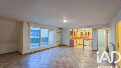 Appartement à Scy-Chazelles (57160)