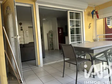 Appartement à Saint-François (97118)