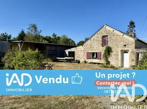 Maison à Saint-Étienne-de-Montluc (44360)