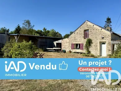 Maison à Saint-Étienne-de-Montluc (44360)