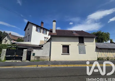 Maison à Coye-la-Forêt (60580)