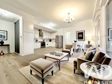 Apartment in Coupvray (77700)