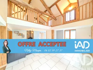 Maison de campagne à Civaux (86320)