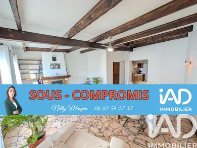 Maison à Lussac-les-Châteaux (86320)