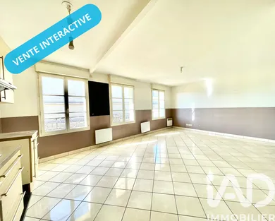 Apartment in Saint-Fargeau-Ponthierry (77310)