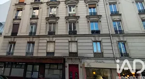 Appartement à Paris (75010)
