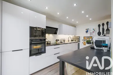 Duplex in Vif (38450)
