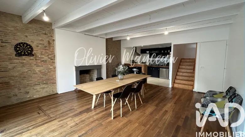Maison 5 pièces 111 m² · à Les Herbiers · 111 m² · 219 500 €