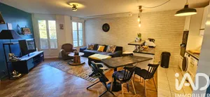 Apartment in Deuil-la-Barre (95170)