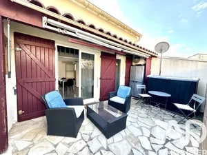 House in LE CAP D AGDE (34300)