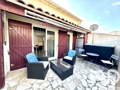 Maison à LE CAP D AGDE (34300)