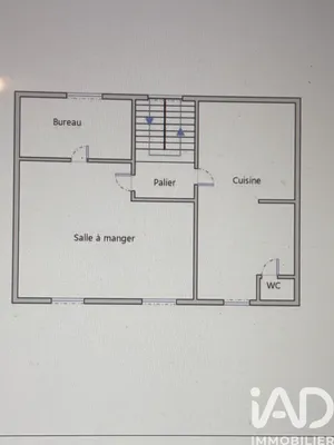 Townhouse in Pierrefort (15230)