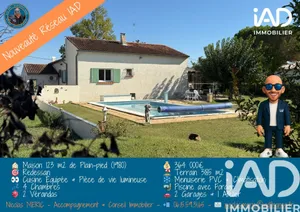 Maison à Redessan (30129)