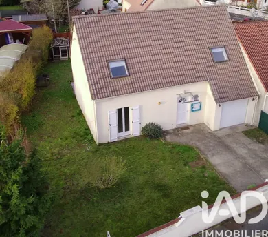 Traditional house in Trilport (77470)
