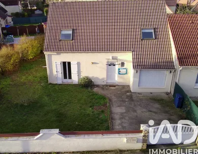 Traditional house in Trilport (77470)
