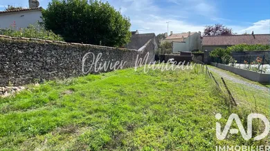 Terrain à bâtir à Les Herbiers (85500)