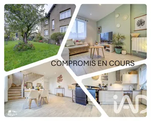 Maison à Montois-la-Montagne (57860)