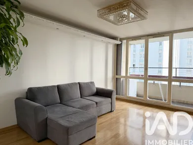 Apartment in Aubervilliers (93300)