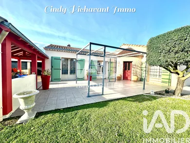 Maison à Saujon (17600)