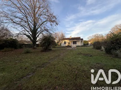 House in Benquet (40280)