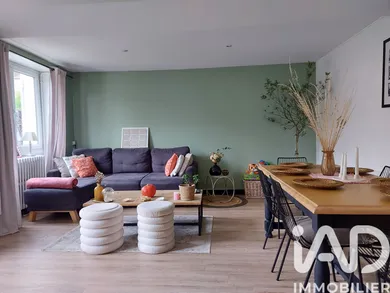 Maison à Noisy-Rudignon (77940)