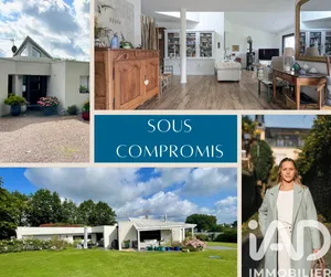 Architectural house in Auray (56400)