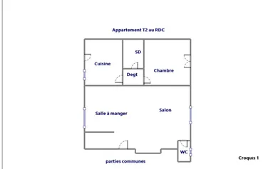 House in La Garenne-Colombes (92250)