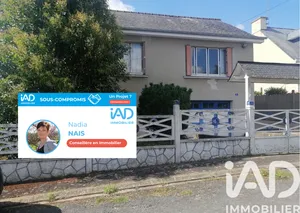 Maison à Andouillé (53240)