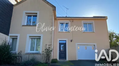 House in Les Herbiers (85500)