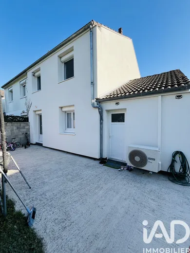 Maison à Fleury-les-Aubrais (45400)