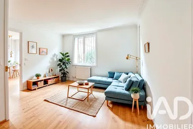 Apartment in La Garenne-Colombes (92250)