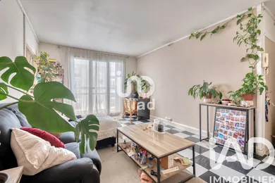 Apartment in Gagny (93220)