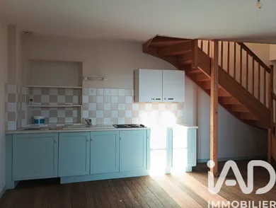 Townhouse in Essarts-en-Bocage (85140)