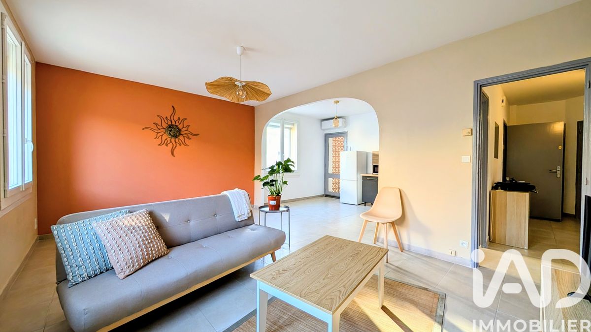 appartement à Jonquerettes