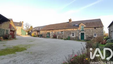House in Plouguenast (22150)