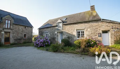 Maison à Plouguenast (22150)